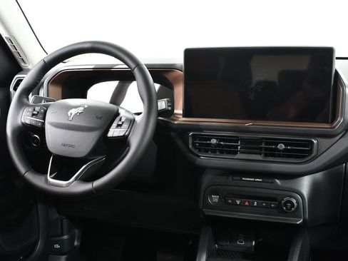 New 2026 Ford Bronco Sport Outer Banks w/ Outer Banks Tech Package+ AWD/4WD image 8