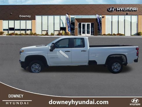 Used 2020 Chevrolet Silverado 2500 W/T w/ WT Fleet Convenience Package RWD image 2