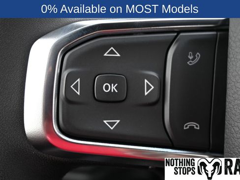 New 2026 RAM 1500 Laramie w/ Sport Appearance Package image 9