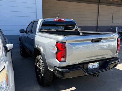 Used 2025 Chevrolet Colorado ZR2