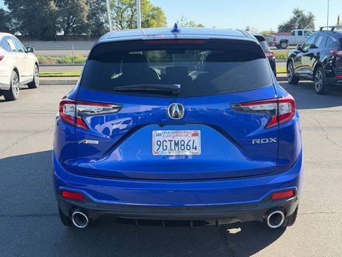 Certified 2023 Acura RDX A-Spec image 8