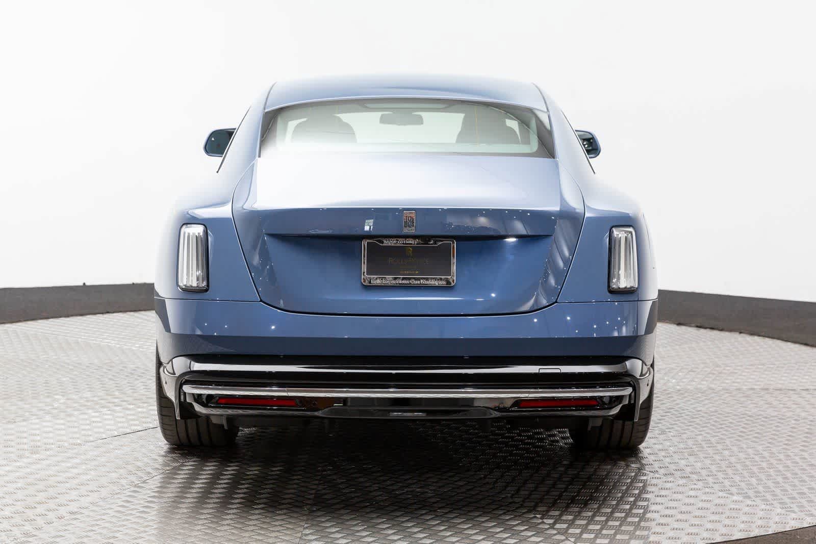 Certified 2024 Rolls-Royce Spectre w/ Spectre Launch Package AWD/4WD image 5