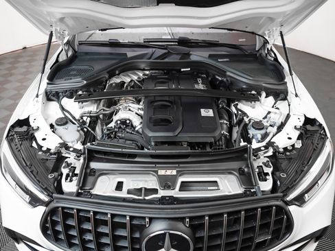 Certified 2025 Mercedes-Benz GLC 43 AMG 4MATIC image 4