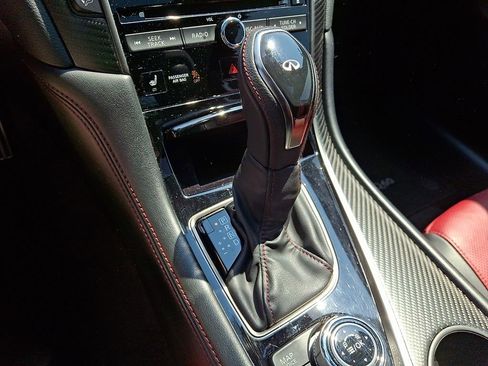 Used 2021 INFINITI Q60 Red Sport 400 w/ Proactive Package RWD image 15