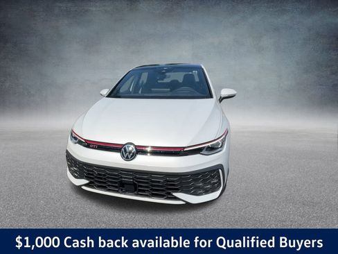 New 2025 Volkswagen GTI Autobahn image 6