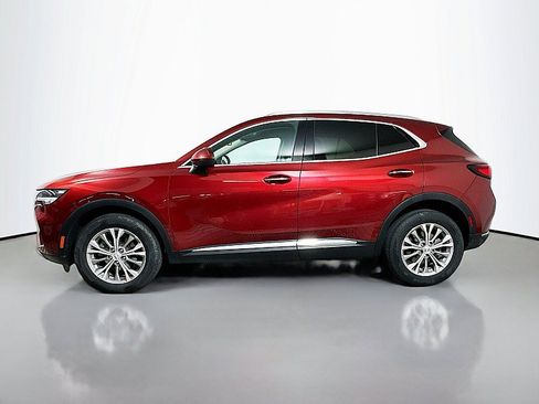 Used 2023 Buick Envision Preferred AWD/4WD image 4