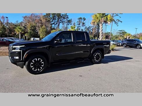 Used 2022 Nissan Frontier Pro-X image 22