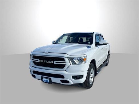 Used 2023 RAM 1500 Big Horn image 1