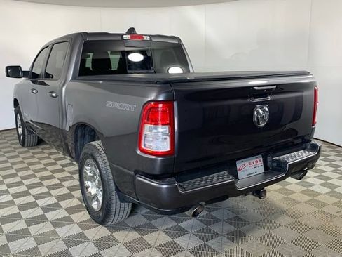 Used 2022 RAM 1500 Lone Star AWD/4WD image 10