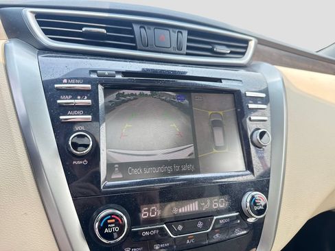 Used 2024 Nissan Murano Platinum w/ Cargo Package AWD/4WD image 21