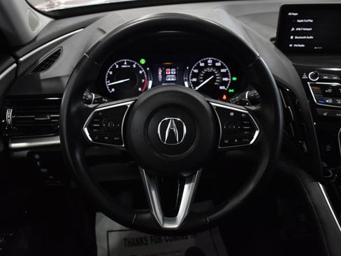 Used 2024 Acura RDX SH-AWD image 16
