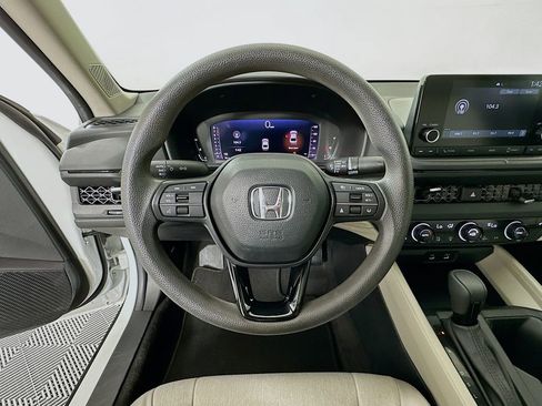 Certified 2024 Honda Accord EX image 11
