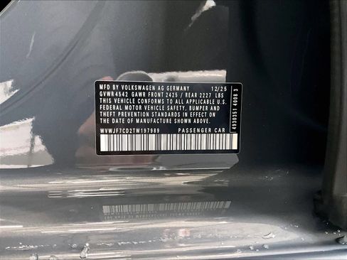 New 2026 Volkswagen Golf image 36