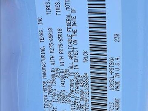 Used 2020 Toyota Tundra SR5 image 24