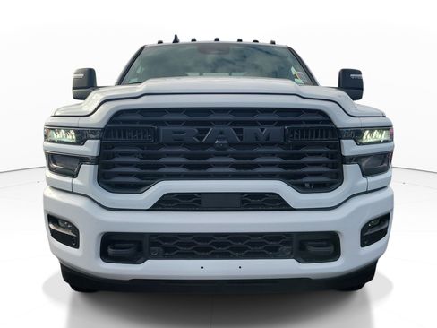 New 2026 RAM 3500 Big Horn AWD/4WD image 3