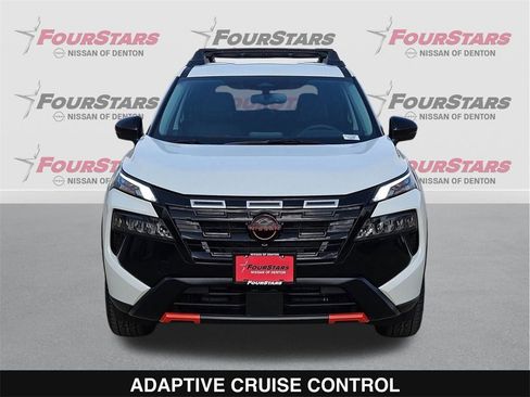 New 2026 Nissan Rogue SV image 10