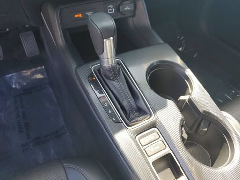 Certified 2024 Honda Civic EX-L image 24