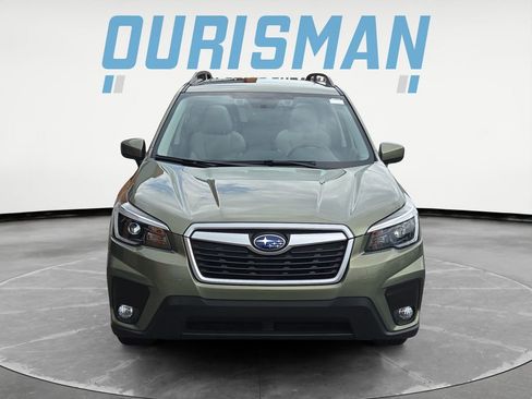 Certified 2021 Subaru Forester Premium w/ Popular Package #1 image 8