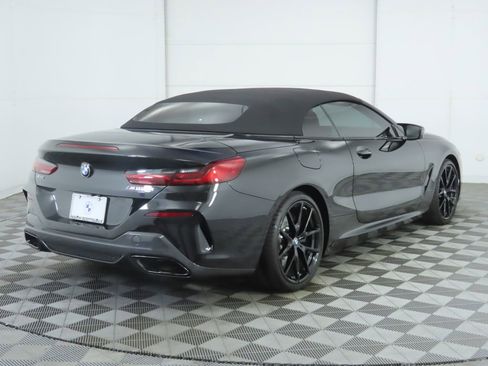 Certified 2025 BMW M850i xDrive Convertible image 13