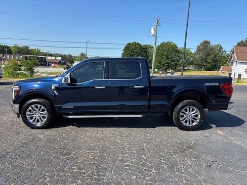 Used 2024 Ford F150 Lariat AWD/4WD image 4