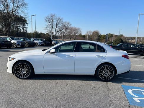 New 2026 Mercedes-Benz C 300 4MATIC Sedan image 4