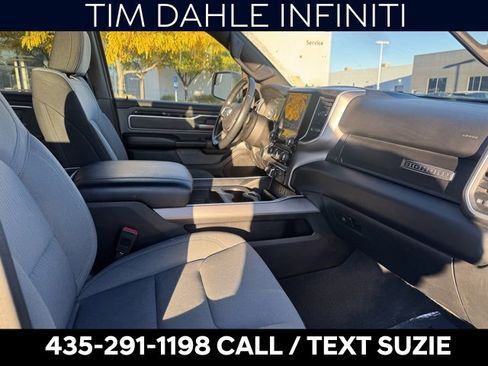 Used 2022 RAM 1500 Big Horn w/ Trailer Tow Group image 17