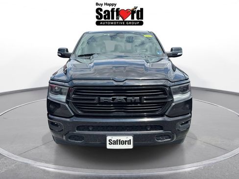 Used 2022 RAM 1500 Laramie AWD/4WD image 2
