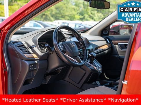 Used 2018 Honda CR-V Touring image 14