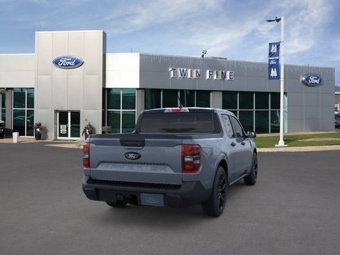 New 2025 Ford Maverick XLT w/ Black Appearance Package AWD/4WD image 8