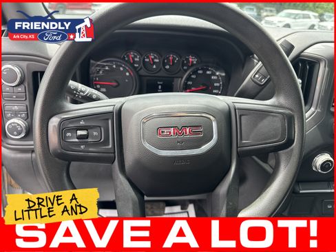 Used 2023 GMC Sierra 2500 Pro w/ Fleet Convenience Package AWD/4WD image 13