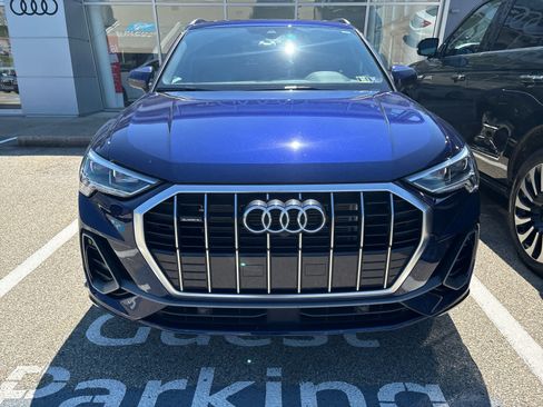 Used 2024 Audi Q3 2.0T Premium Plus AWD/4WD image 2