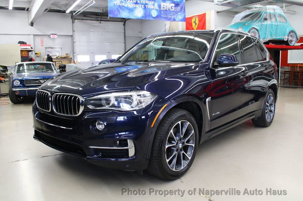 Used 2017 BMW X5 xDrive35i AWD/4WD image 2