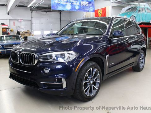 Used 2017 BMW X5 xDrive35i AWD/4WD image 2