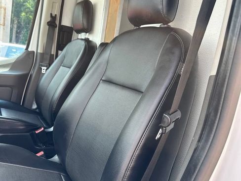 Used 2021 Ford Transit 350 148 High Roof Extended DRW RWD image 12