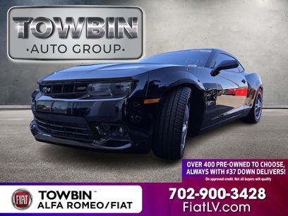 Used 2015 Chevrolet Camaro SS w/ RS Package