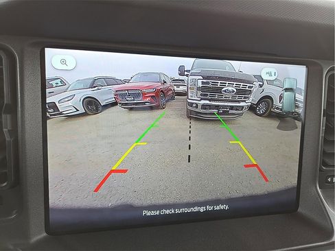 New 2025 Ford Bronco Big Bend image 13