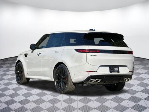 New 2026 Land Rover Range Rover Sport Dynamic SE AWD/4WD image 21