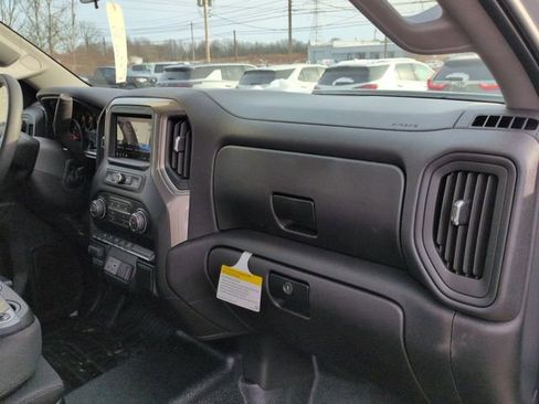 New 2026 Chevrolet Silverado 1500 W/T w/ WT Value Package AWD/4WD image 26