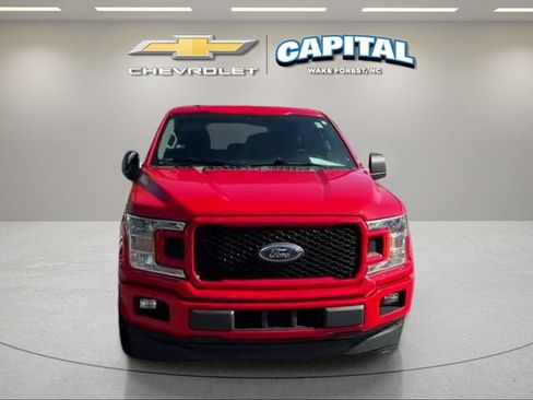 Used 2020 Ford F150 XL w/ Equipment Group 101A Mid RWD image 8