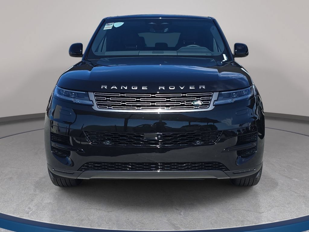 New 2026 Land Rover Range Rover Sport SE AWD/4WD image 2
