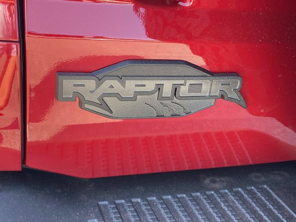 New 2026 Ford Bronco Raptor AWD/4WD image 5