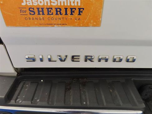 Used 2018 Chevrolet Silverado 2500 W/T RWD image 12