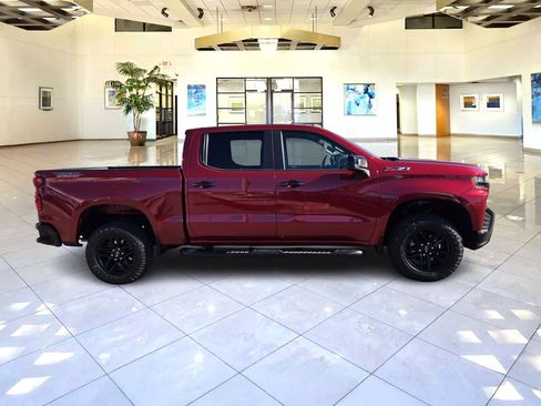 Used 2020 Chevrolet Silverado 1500 LT Trail Boss image 8