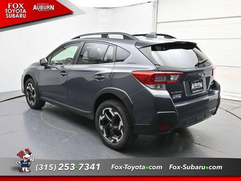 Used 2022 Subaru Crosstrek 2.5i Limited w/ Moonroof Package 2 AWD/4WD image 23
