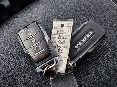 Used 2022 RAM 1500 Lone Star image 32