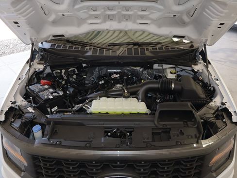 New 2026 Ford F150 STX w/ Equipment Group 200A AWD/4WD image 21