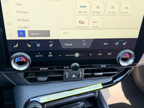 New 2026 Lexus NX 350 AWD w/ Accessory Package (2T) image 19