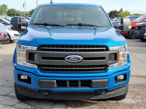 Used 2020 Ford F150 XLT w/ Equipment Group 301A Mid AWD/4WD image 8