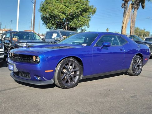 Used 2020 Dodge Challenger GT w/ Plus Package image 22