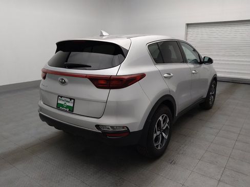 Used 2020 Kia Sportage LX FWD image 9